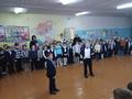 Открытие недели математики в начальном блоке