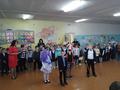 Открытие недели математики в начальном блоке