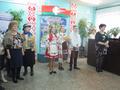 Праздник для ветеранов труда