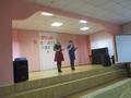 Праздник для ветеранов труда