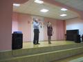 Праздник для ветеранов труда