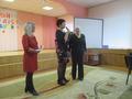 Праздник для ветеранов труда