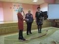 Праздник для ветеранов труда