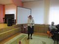 Праздник для ветеранов труда