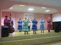 Праздник для ветеранов труда