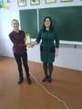 Естественно – математический брейн- ринг. Награждение победителей 