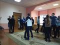 Психологический тренинг с учащимися 9 классов, посвящённый Международному дню борьбы со СПИДом