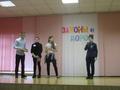 Соблюдаем законы дорог!