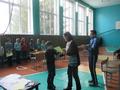Турнир по шашкам