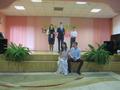 Литературно-музыкальная композиция, посвященная творчеству М.Цветаевой 
