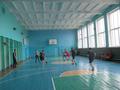 Соревнования по баскетболу среду учащихся 9-10 классов