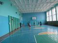 Соревнования по баскетболу среду учащихся 9-10 классов