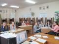 Игра между учащимися 6-х классов 