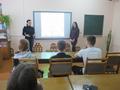 20.01 - День профориентации в школе