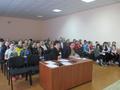 Конкурс агитбригад 