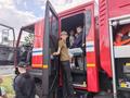 Встреча с сотрудниками ГРОЧС