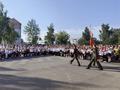 Торжественная линейка, посвящённая Дню знаний