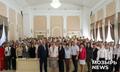 Учащиеся Козенской средней школы приняли участие в XI отчетно-выборной конференции Мозырской районной организации общественного объединения «Белорусский республиканский союз молодежи»