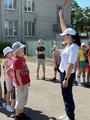 В Козенской средней школе прошла неделя спорта и здоровья