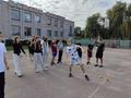 Учащиеся 5-6 классов приняли участие в соревнованиях 