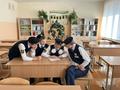 Команда Козенской средней школы поучаствовала в районном слёте отрядов юных друзей милиции