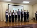 Команда Козенской средней школы поучаствовала в районном слёте отрядов юных друзей милиции