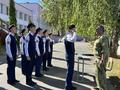 Команда Козенской средней школы поучаствовала в районном слёте отрядов юных друзей милиции