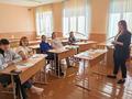 В Козенской средней школе Мозырского района прошёл День взаимодействия с семьёй