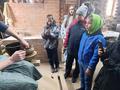 Учащиеся и педагоги Козенской средней школы Мозырского района посетили парк-музей интерактивной истории Сула