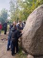 Учащиеся и педагоги Козенской средней школы Мозырского района посетили парк-музей интерактивной истории Сула