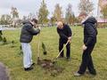 В Козенской средней школе Мозырского района прошёл день добрых дел