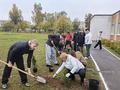 В Козенской средней школе Мозырского района прошёл день добрых дел