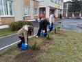 В Козенской средней школе Мозырского района прошёл день добрых дел