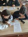 День здоровья в шестой школьный день в Козенской средней школе Мозырского района прошёл под девизом 