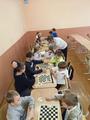 В школе прошел турнир по шашкам среди учащихся 4 классов