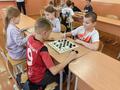 В школе прошел турнир по шашкам среди учащихся 4 классов