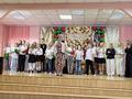 В Козенской средней школе Мозырского района прошёл концерт 