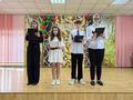 В Козенской средней школе Мозырского района прошёл концерт 