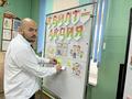 В школе прошла квилт-акция 
