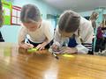 В школе прошла квилт-акция 