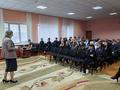23.10.2025 в Козенской средней школе Мозырского района прошло мероприятие в рамках информационно-образовательного проекта 