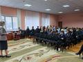 23.10.2025 в Козенской средней школе Мозырского района прошло мероприятие в рамках информационно-образовательного проекта 