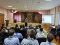 23.10.2025 в Козенской средней школе Мозырского района прошло мероприятие в рамках информационно-образовательного проекта 