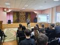 23.10.2025 в Козенской средней школе Мозырского района прошло мероприятие в рамках информационно-образовательного проекта 