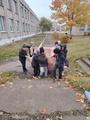 Трудовой десант 5 