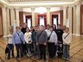 Учащиеся 6 классов посетили  Дворец Румянцевых-Паскевичей в г. Гомель