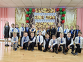 В школе прошёл торжественный приём учащихся вторых классов в октябрята
