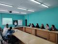 Педагоги Козенской средней школы Мозырского района приняли участие в обсуждении проблем профилактики насилия и половой неприкосновенности