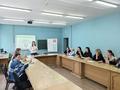 Педагоги Козенской средней школы Мозырского района приняли участие в обсуждении проблем профилактики насилия и половой неприкосновенности