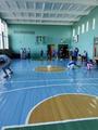 В Козенской средней школе Мозырского района прошла спортландия 